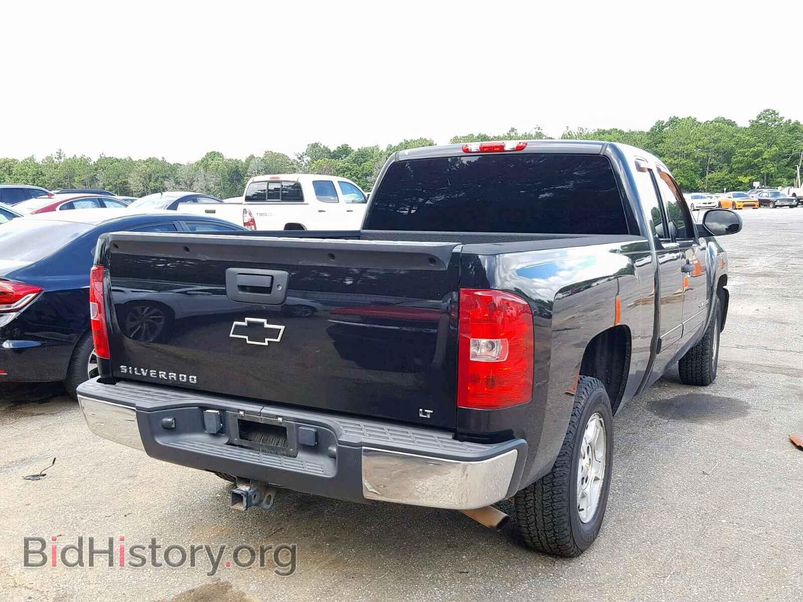 2007 CHEVROLET SILVERADO - VIN: 2GCEC19C571571062 - Фото 4