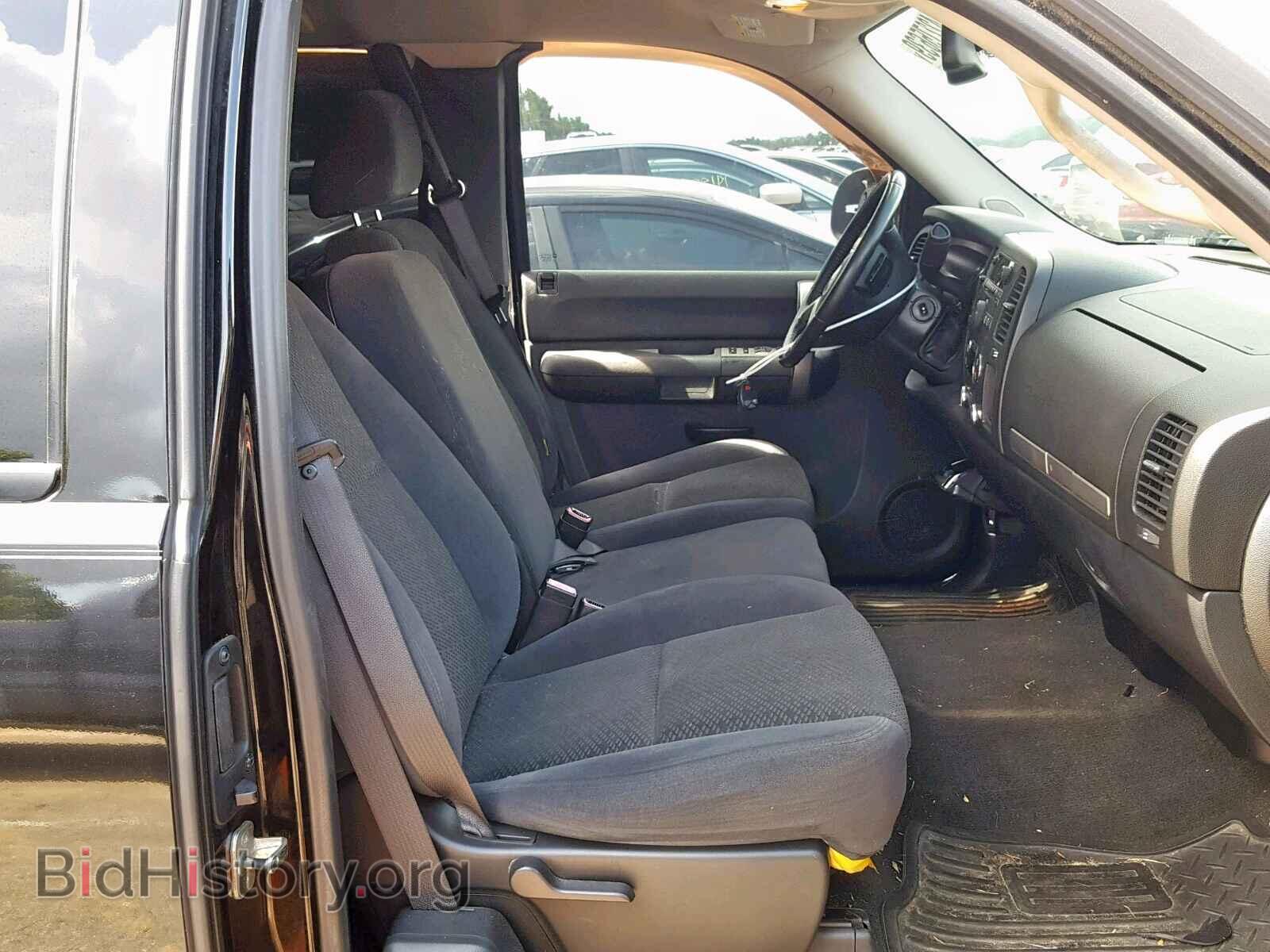2007 CHEVROLET SILVERADO - VIN: 2GCEC19C571571062 - Фото 5