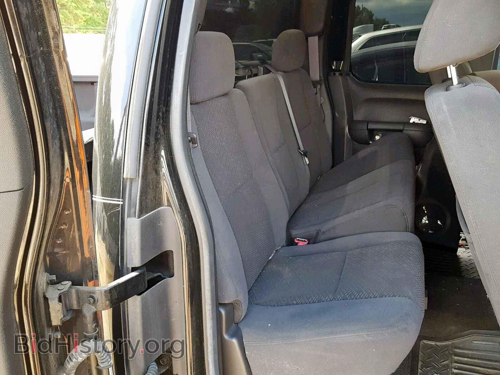 2007 CHEVROLET SILVERADO - VIN: 2GCEC19C571571062 - Фото 6