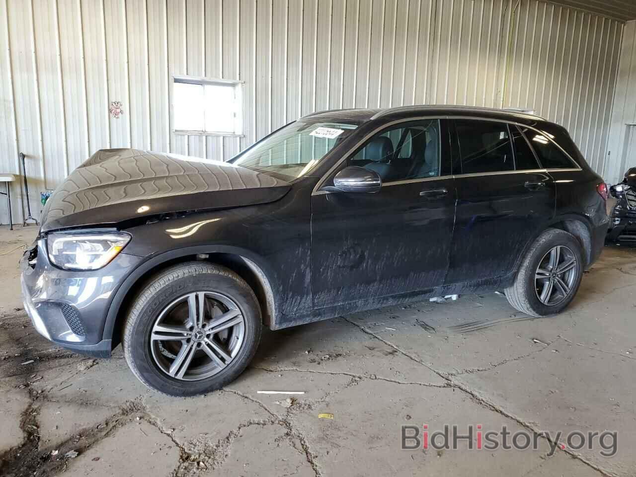 Photo WDC0G8EB5LF746315 - MERCEDES-BENZ GLC-CLASS 2020