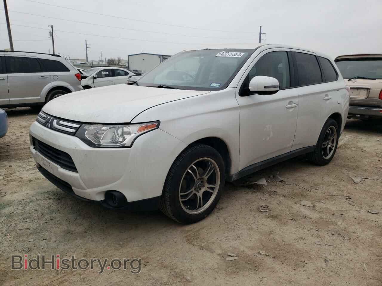 Фотография JA4AD3A30EZ004260 - MITSUBISHI OUTLANDER 2014