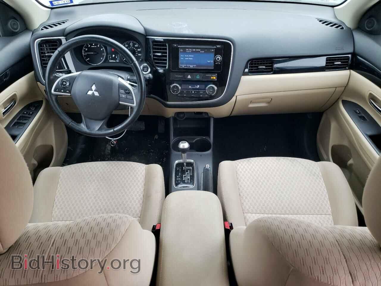 2014 MITSUBISHI OUTLANDER - VIN: JA4AD3A30EZ004260 - Фото 8