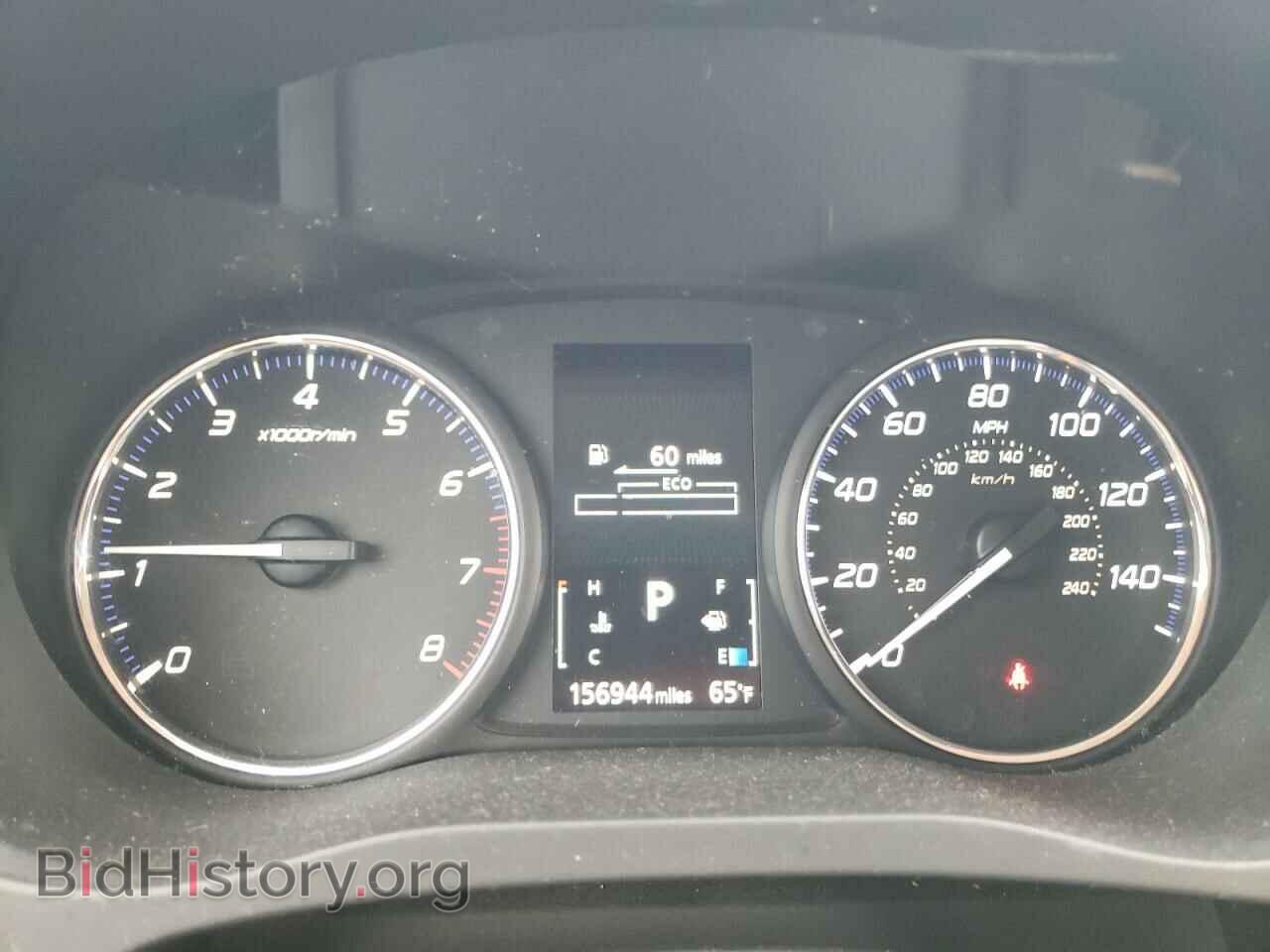 2014 MITSUBISHI OUTLANDER - VIN: JA4AD3A30EZ004260 - Фото 9