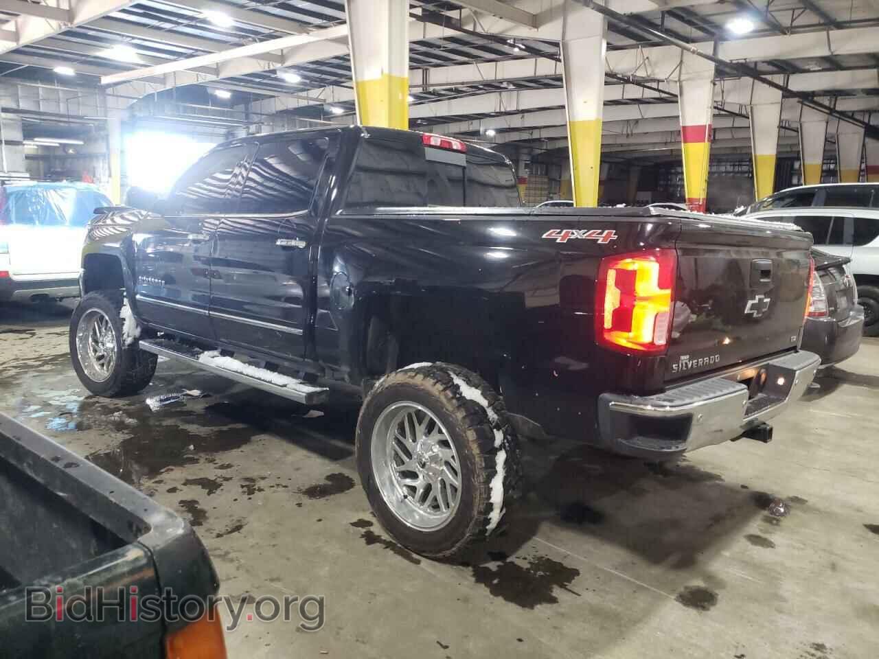 2016 CHEVROLET SILVERADO - VIN: 3GCUKSEC4GG237204 - Фото 2