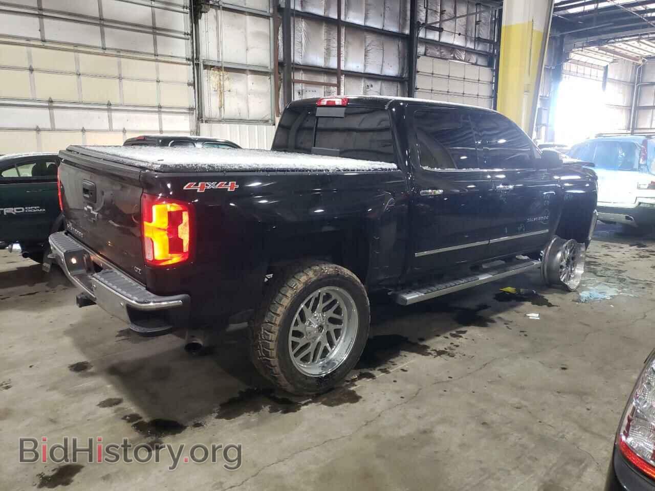 2016 CHEVROLET SILVERADO - VIN: 3GCUKSEC4GG237204 - Фото 3