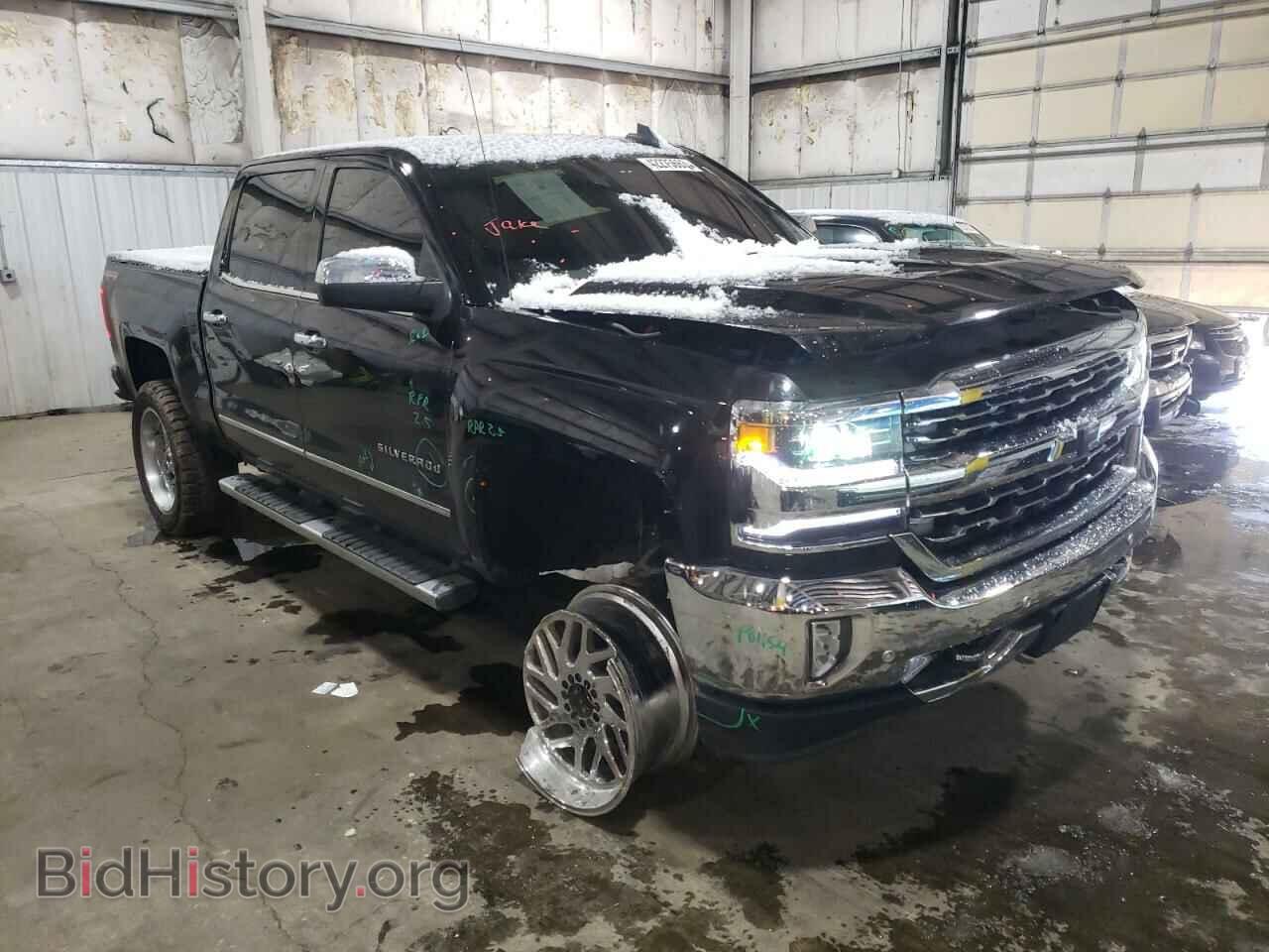 2016 CHEVROLET SILVERADO - VIN: 3GCUKSEC4GG237204 - Фото 4