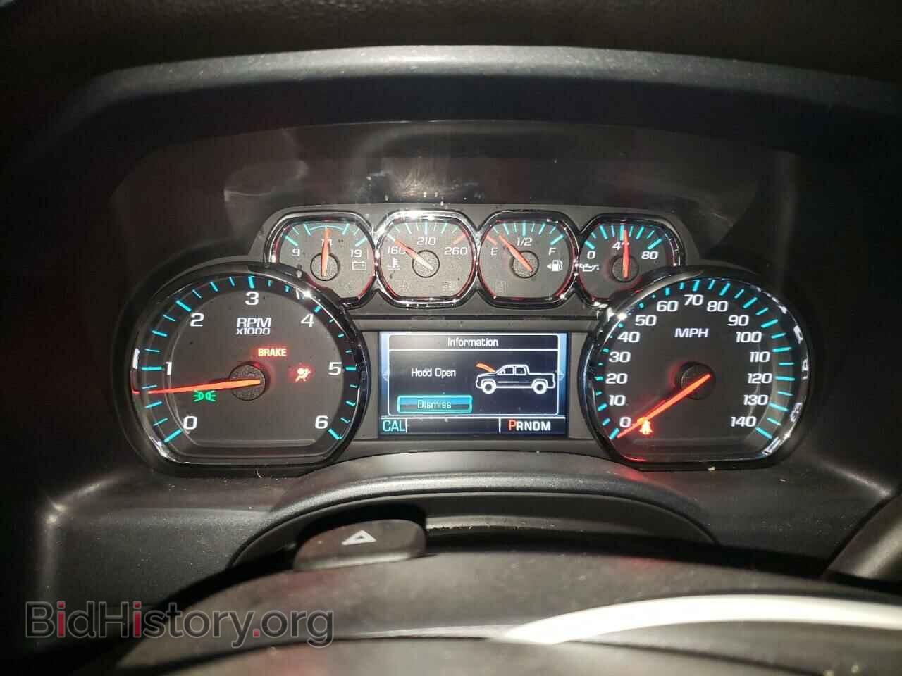 2016 CHEVROLET SILVERADO - VIN: 3GCUKSEC4GG237204 - Фото 9