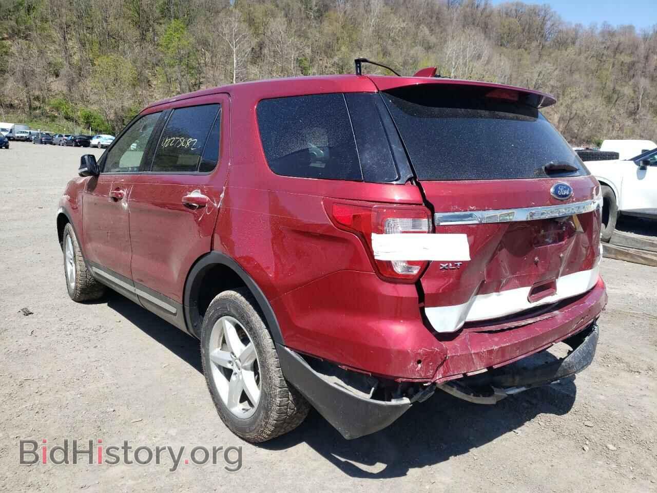 2016 FORD EXPLORER - VIN: 1FM5K8D89GGD08568 - Photo 3
