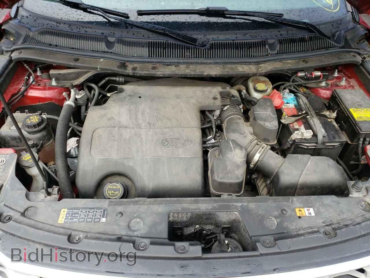 2016 FORD EXPLORER - VIN: 1FM5K8D89GGD08568 - Photo 7