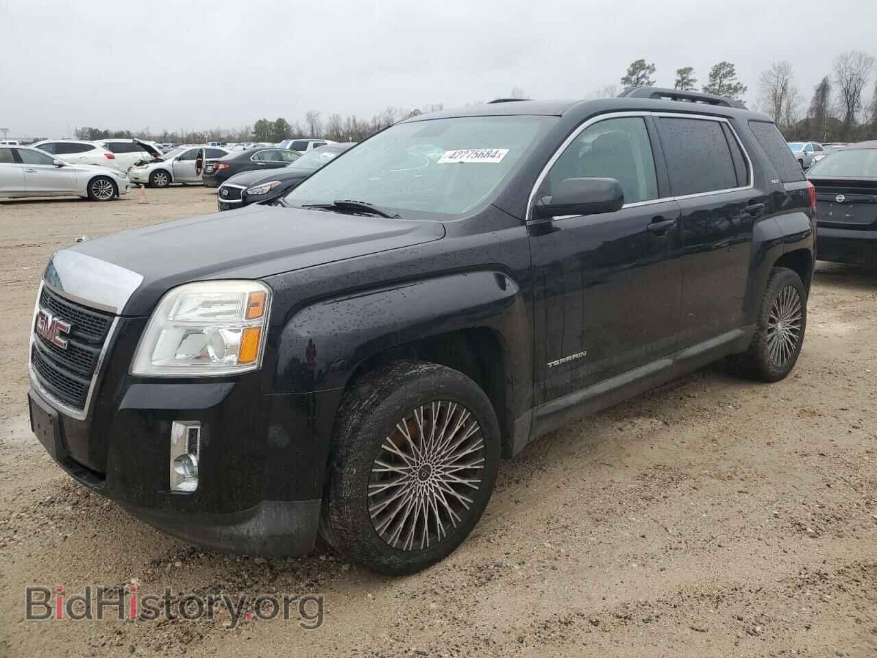 Фотография 2GKALSEK8E6375963 - GMC TERRAIN 2014