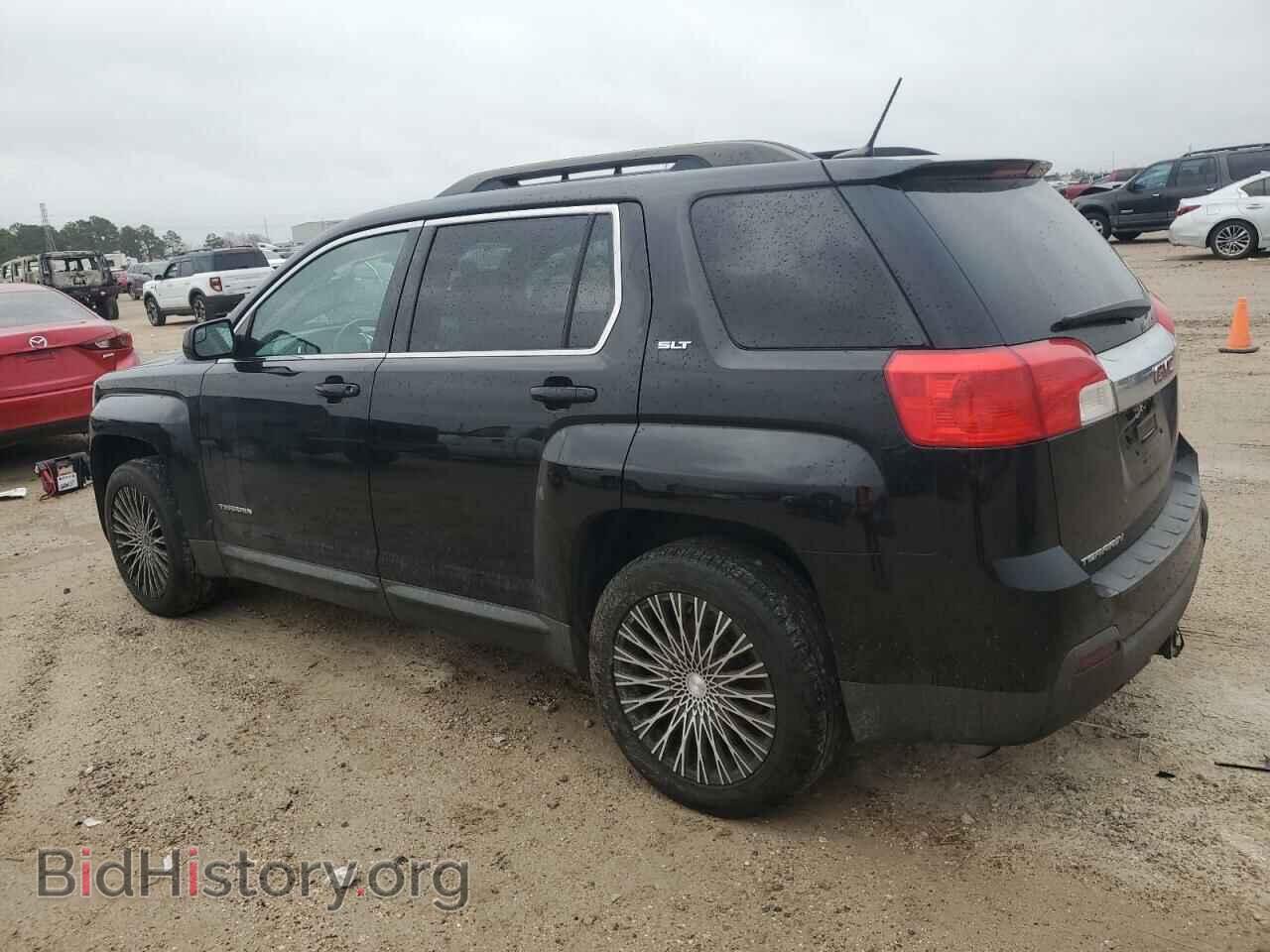 2014 GMC TERRAIN - VIN: 2GKALSEK8E6375963 - Фото 2