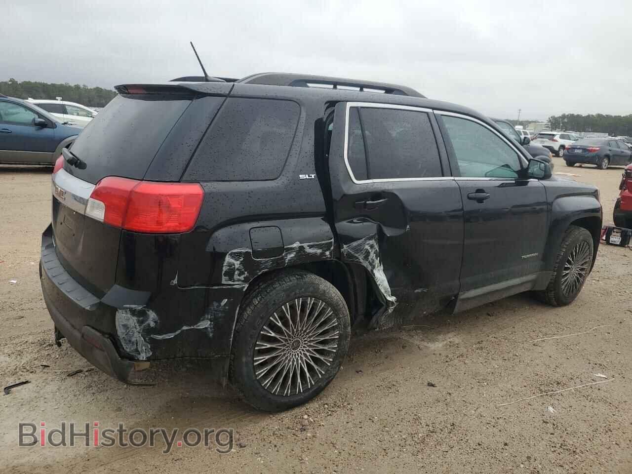 2014 GMC TERRAIN - VIN: 2GKALSEK8E6375963 - Фото 3