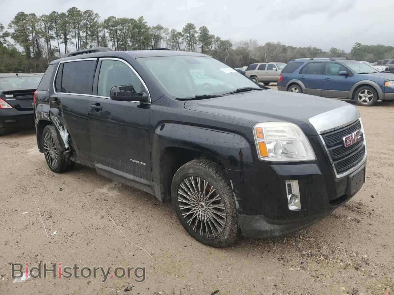 2014 GMC TERRAIN - VIN: 2GKALSEK8E6375963 - Фото 4