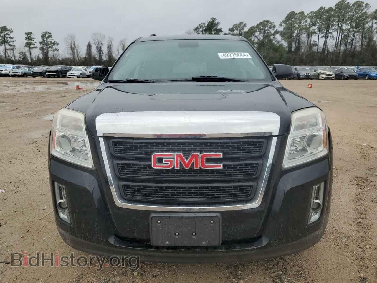 2014 GMC TERRAIN - VIN: 2GKALSEK8E6375963 - Фото 5