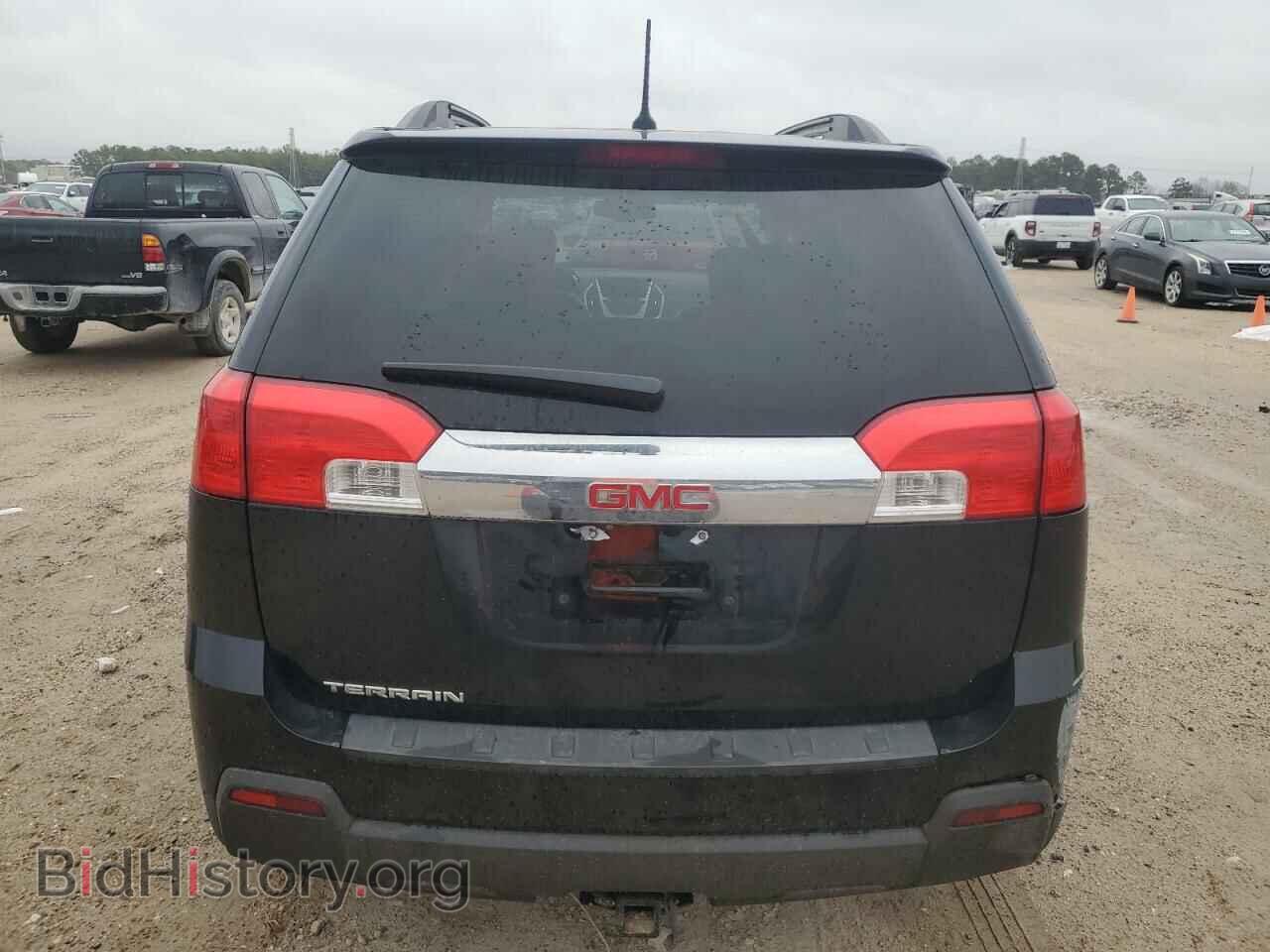 2014 GMC TERRAIN - VIN: 2GKALSEK8E6375963 - Фото 6