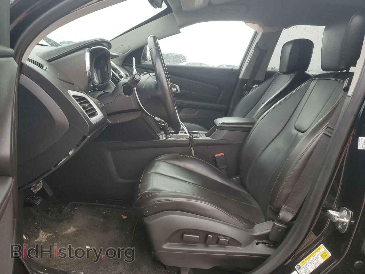 2014 GMC TERRAIN - VIN: 2GKALSEK8E6375963 - Фото 7