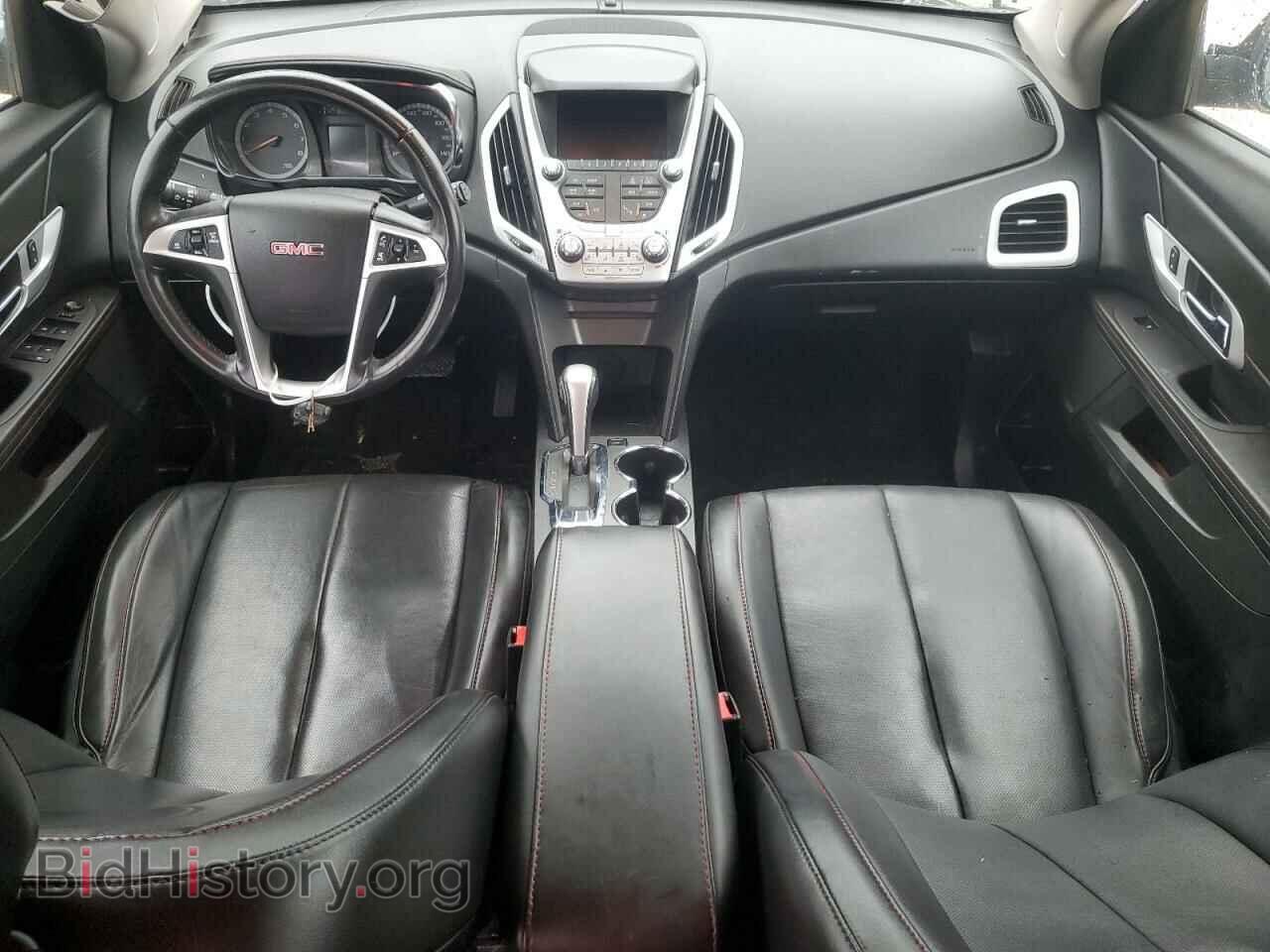 2014 GMC TERRAIN - VIN: 2GKALSEK8E6375963 - Фото 8