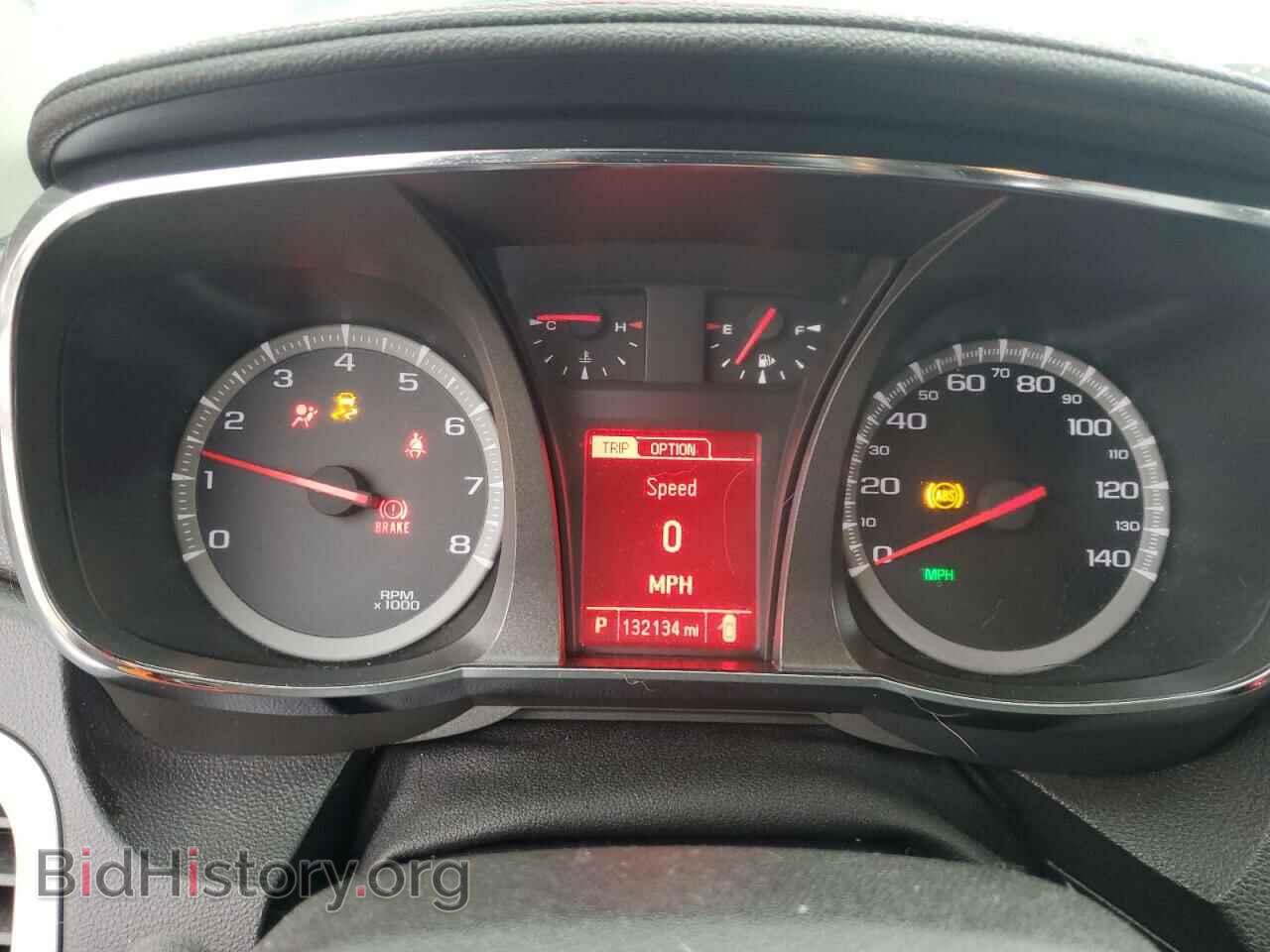2014 GMC TERRAIN - VIN: 2GKALSEK8E6375963 - Фото 9