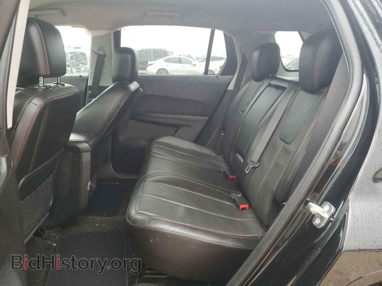 2014 GMC TERRAIN - VIN: 2GKALSEK8E6375963 - Фото 10
