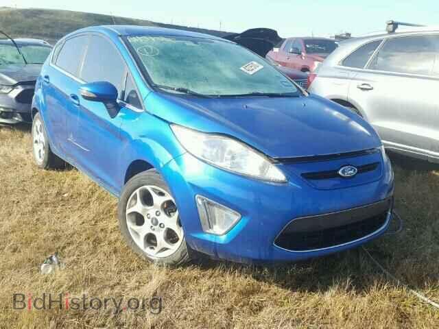 Фотография 3FADP4FJ9BM132538 - FORD FIESTA 2011