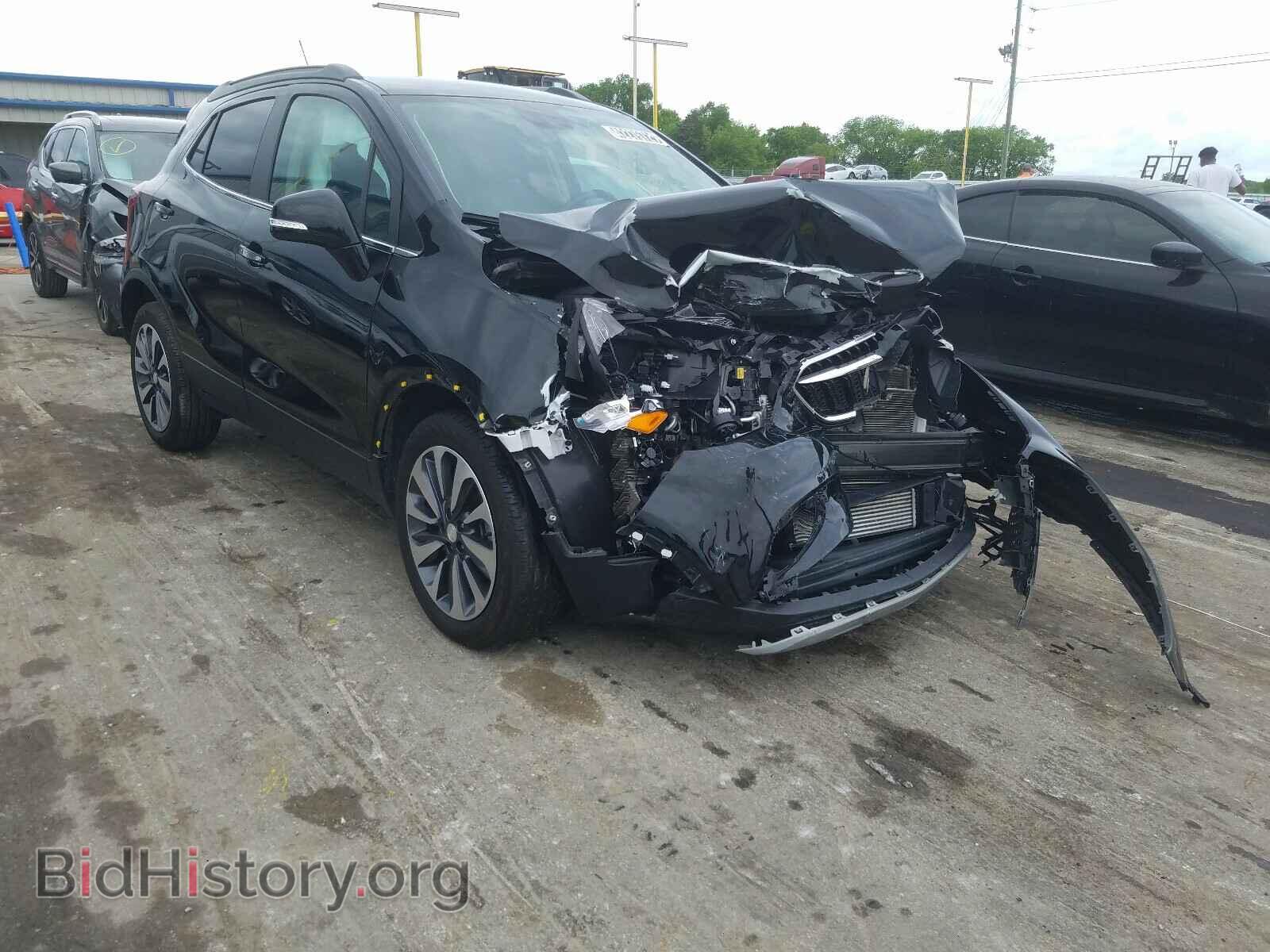 Фотография KL4CJGSB2LB068434 - BUICK ENCORE 2020