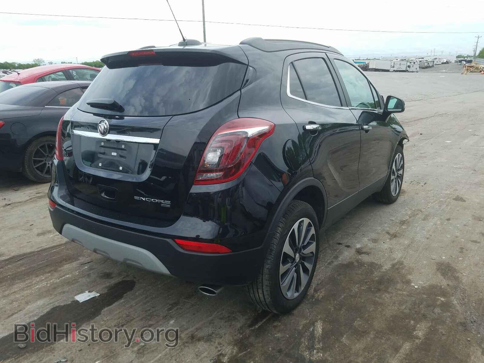 2020 BUICK ENCORE - VIN: KL4CJGSB2LB068434 - Фото 4