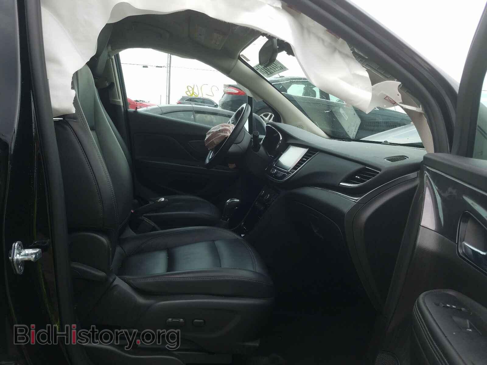 2020 BUICK ENCORE - VIN: KL4CJGSB2LB068434 - Фото 5
