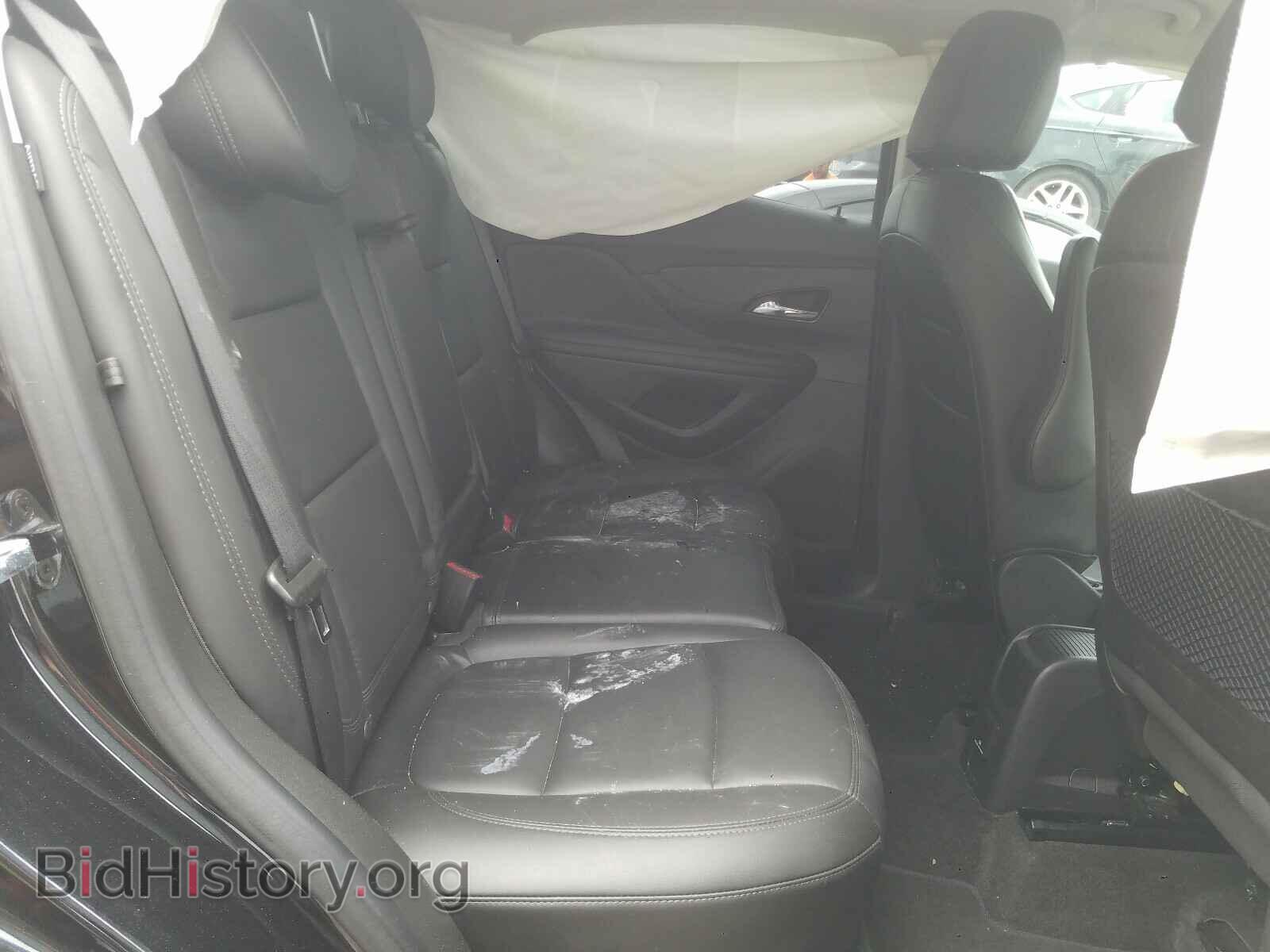 2020 BUICK ENCORE - VIN: KL4CJGSB2LB068434 - Фото 6