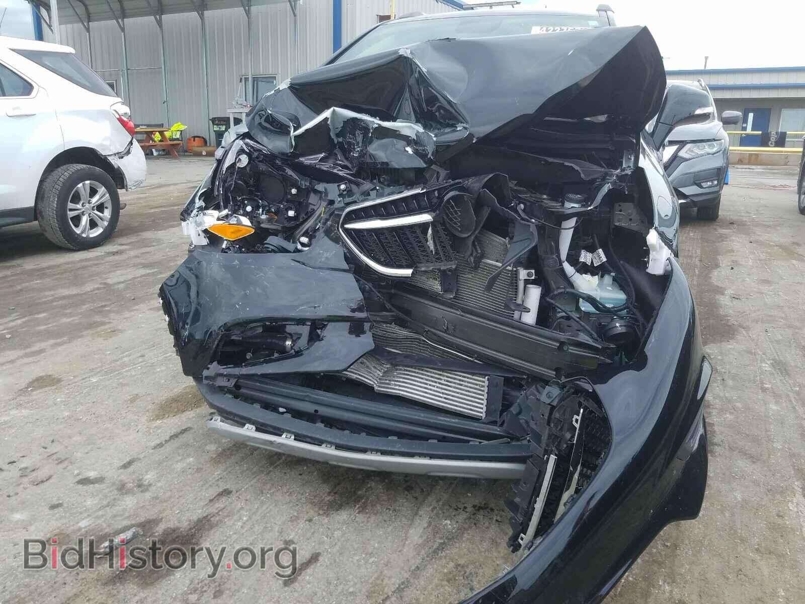 2020 BUICK ENCORE - VIN: KL4CJGSB2LB068434 - Фото 9