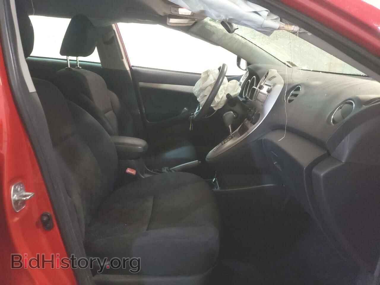 2009 TOYOTA COROLLA - VIN: 2T1KU40E89C141921 - Фото 5