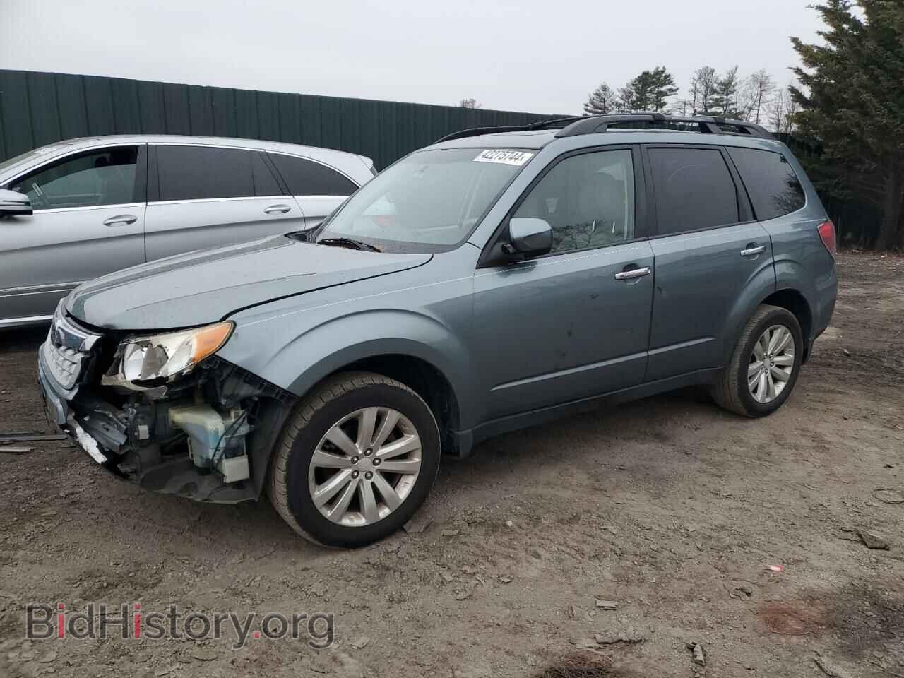 Фотография JF2SHADC4BH716854 - SUBARU FORESTER 2011