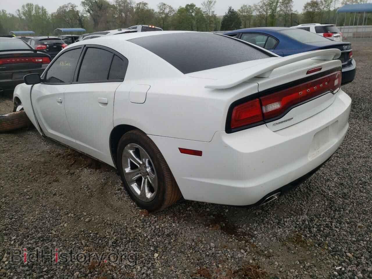 2014 DODGE CHARGER - VIN: 2C3CDXBG0EH122613 - Фото 3