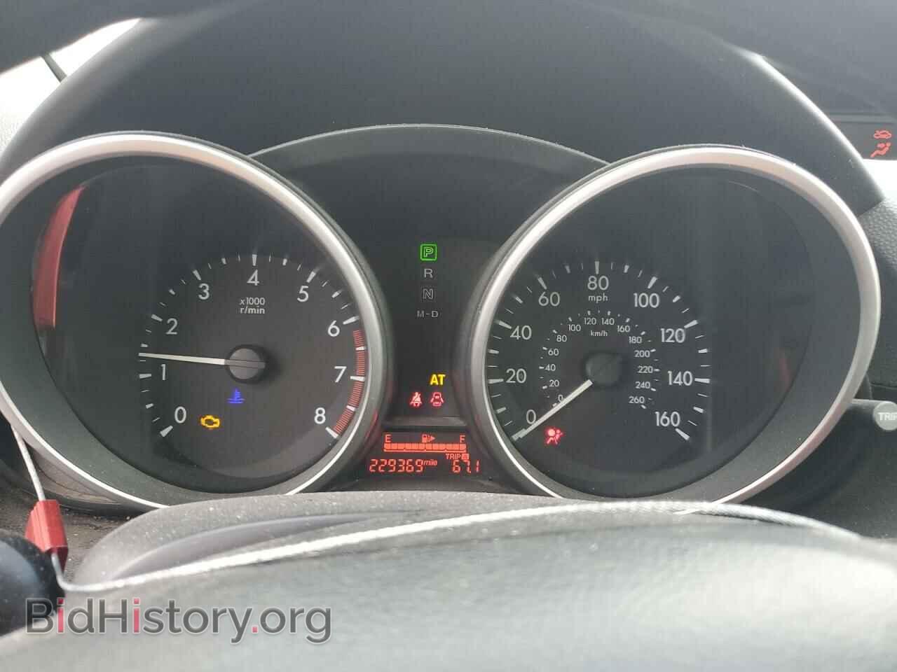 2013 MAZDA 5 - VIN: JM1CW2BL3D0144985 - Photo 9