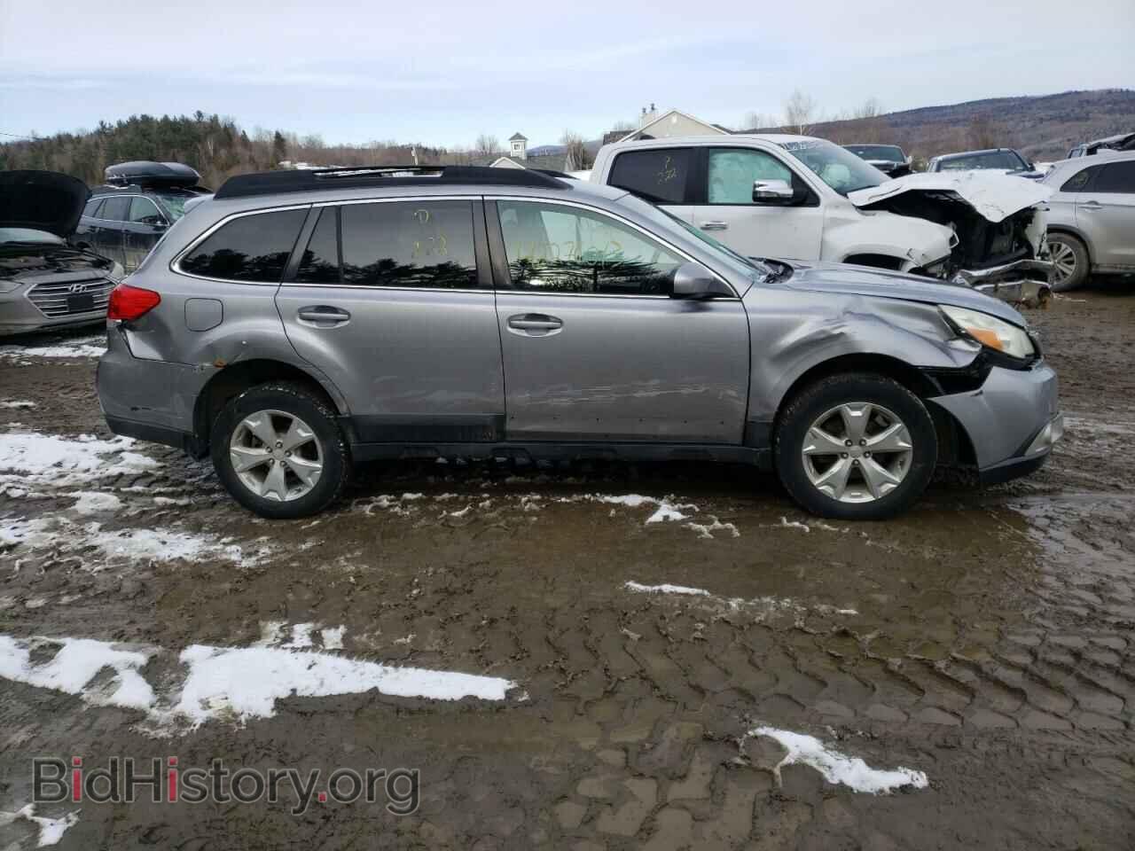 2010 SUBARU OUTBACK - VIN: 4S4BRBCC2A3318391 - Фото 12
