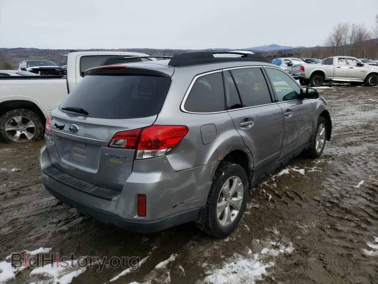 2010 SUBARU OUTBACK - VIN: 4S4BRBCC2A3318391 - Фото 3