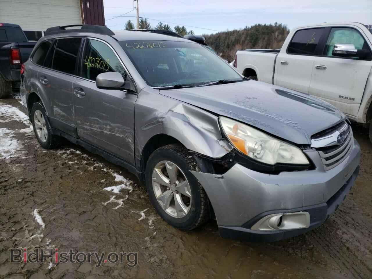 2010 SUBARU OUTBACK - VIN: 4S4BRBCC2A3318391 - Фото 4