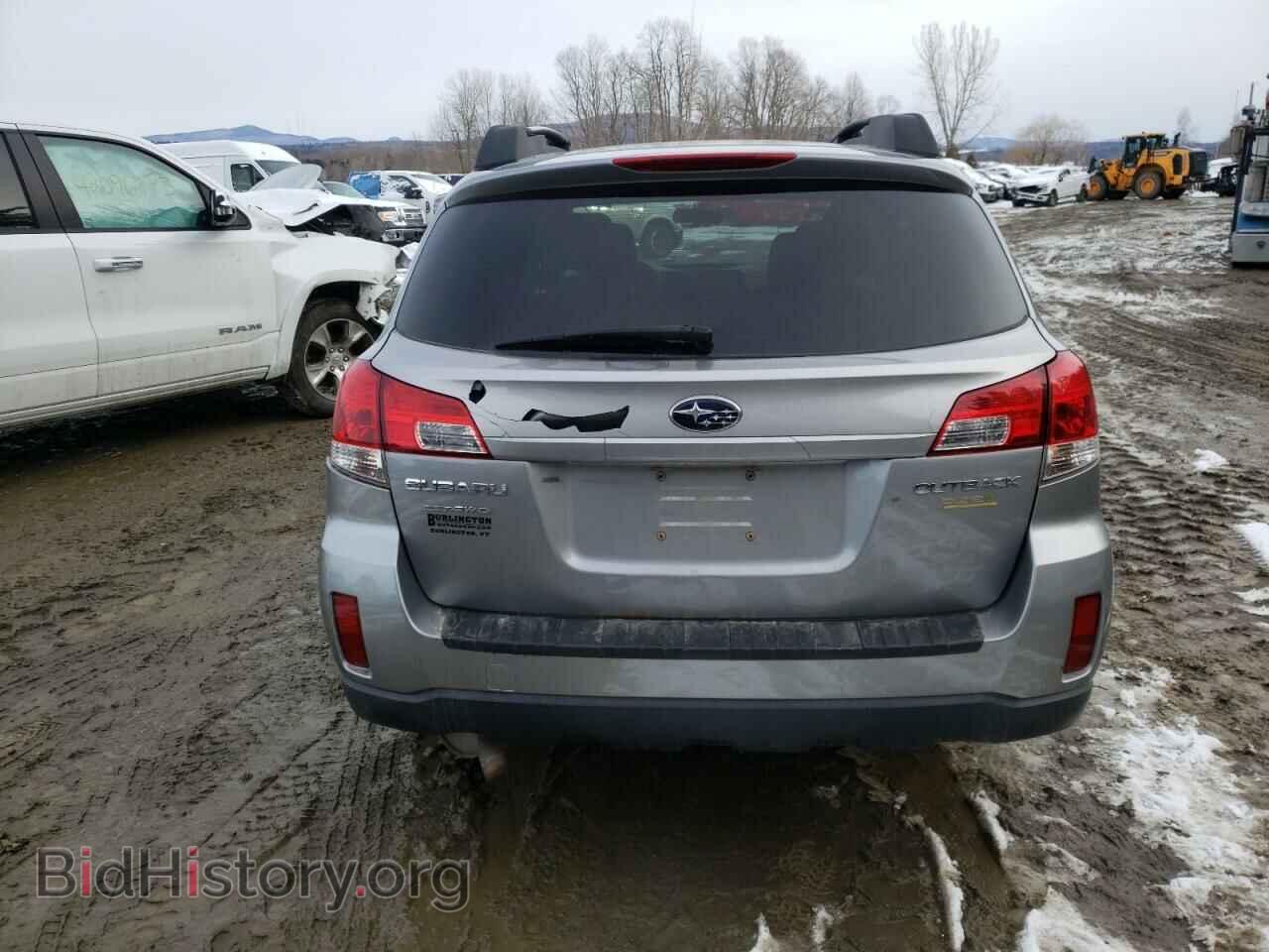 2010 SUBARU OUTBACK - VIN: 4S4BRBCC2A3318391 - Фото 6