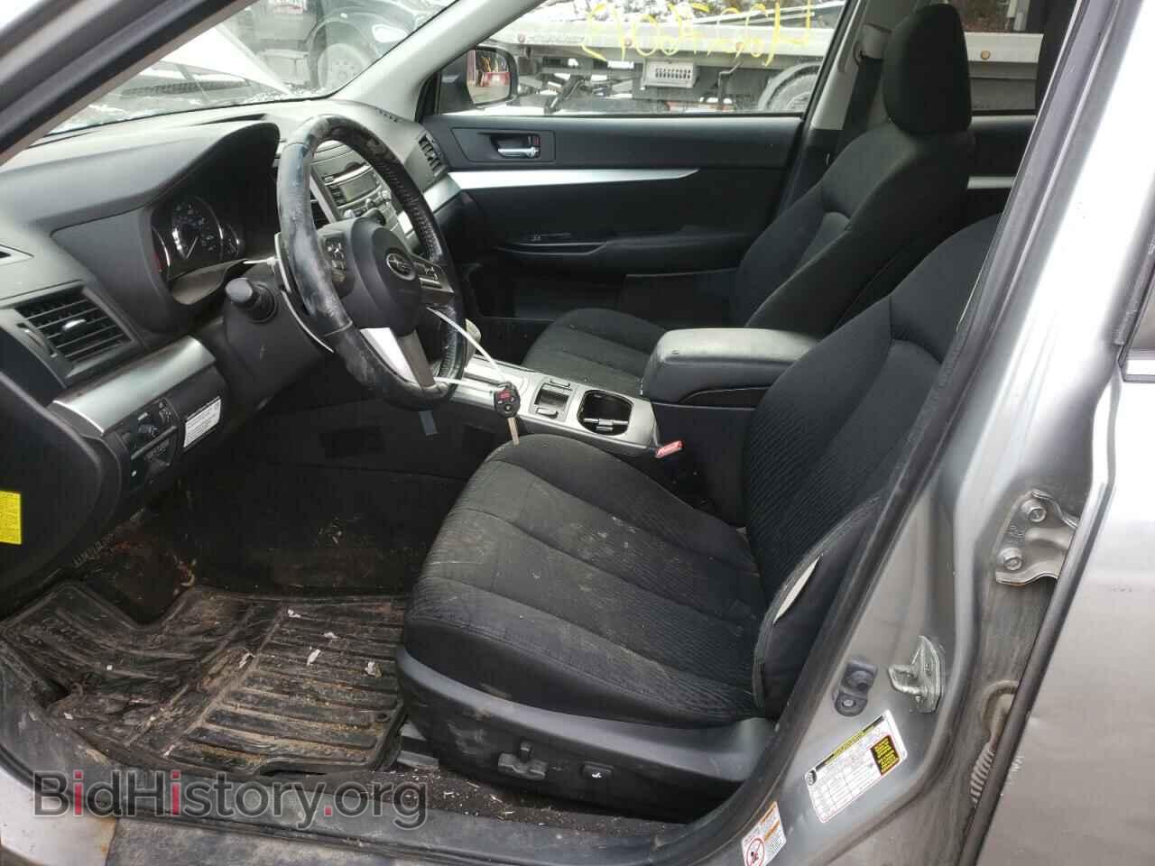 2010 SUBARU OUTBACK - VIN: 4S4BRBCC2A3318391 - Фото 7