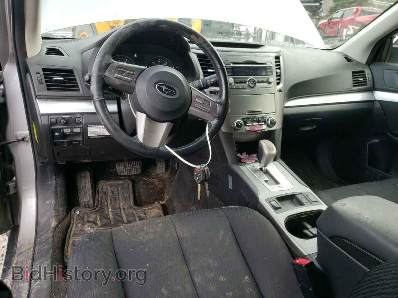 2010 SUBARU OUTBACK - VIN: 4S4BRBCC2A3318391 - Фото 8