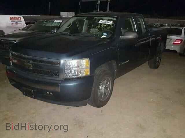 2008 CHEVROLET SILVERADO - VIN: 1GCEC19X68Z321034 - Фото 2