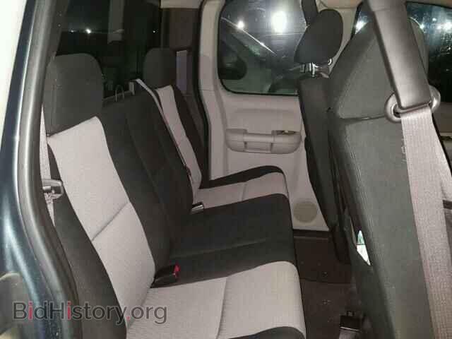 2008 CHEVROLET SILVERADO - VIN: 1GCEC19X68Z321034 - Фото 6