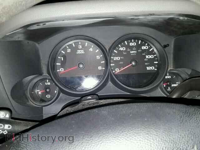 2008 CHEVROLET SILVERADO - VIN: 1GCEC19X68Z321034 - Фото 8
