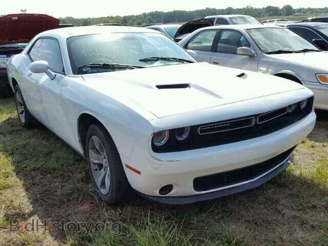 Photo 2C3CDZAG0FH706394 - DODGE CHALLENGER 2015