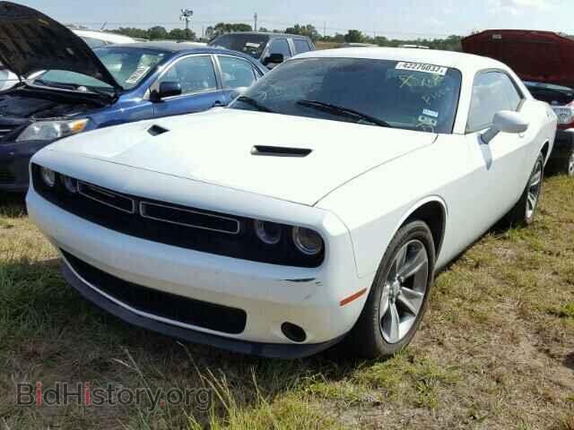 2015 DODGE CHALLENGER - VIN: 2C3CDZAG0FH706394 - Photo 2