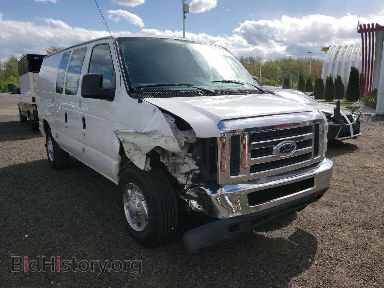 Photo 1FTNE2EW4ADA24019 - FORD ECONOLINE 2010