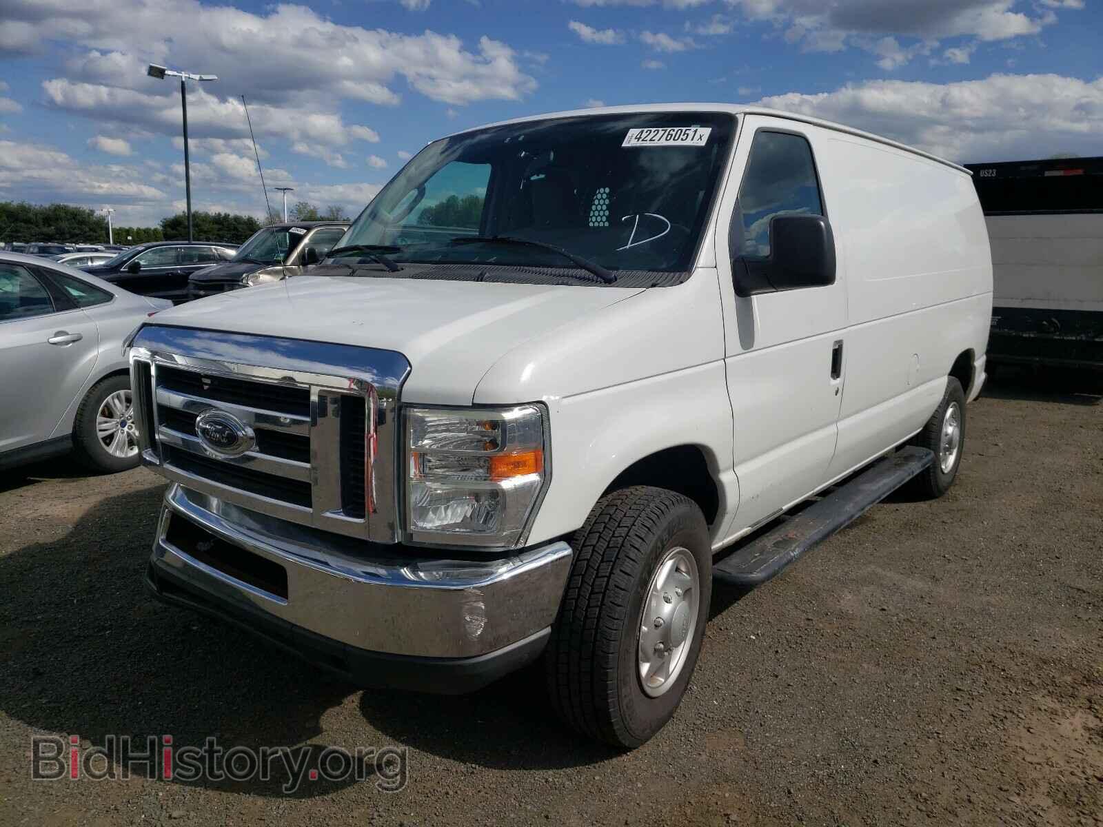 2010 FORD ECONOLINE - VIN: 1FTNE2EW4ADA24019 - Photo 2
