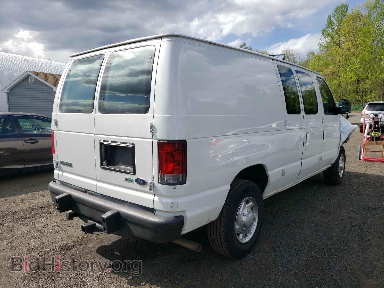 2010 FORD ECONOLINE - VIN: 1FTNE2EW4ADA24019 - Photo 4