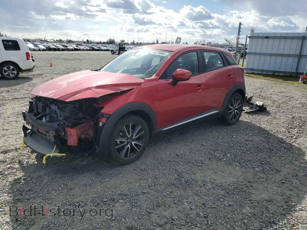 Photo JM1DKFD7XJ0332065 - MAZDA CX-3 2018