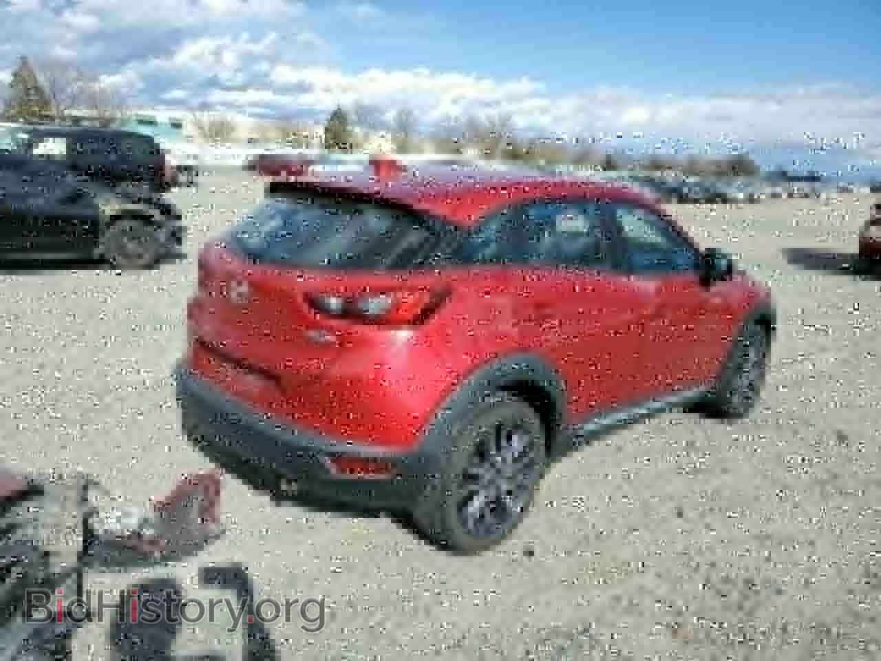 2018 MAZDA CX-3 - VIN: JM1DKFD7XJ0332065 - Фото 3