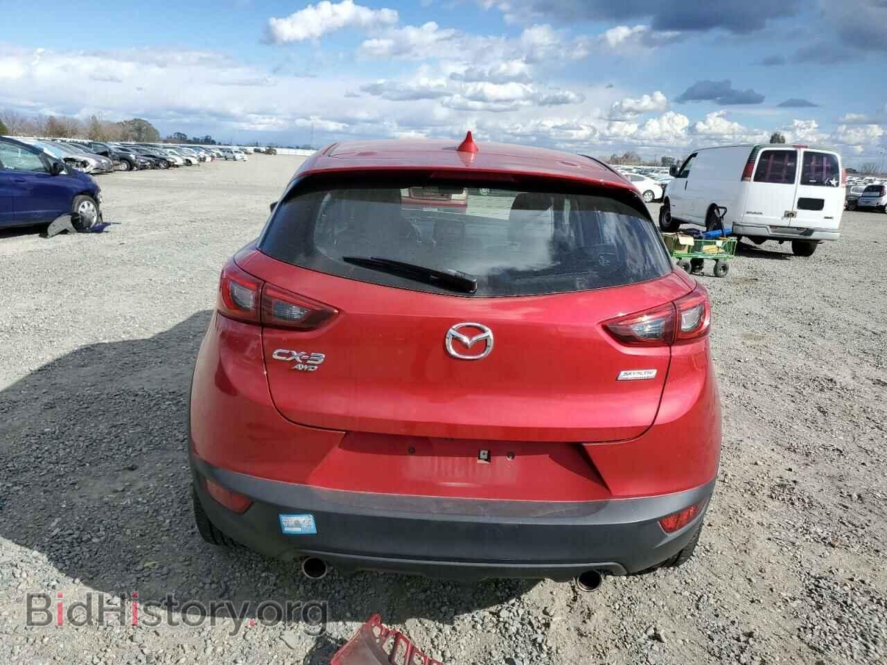 2018 MAZDA CX-3 - VIN: JM1DKFD7XJ0332065 - Фото 6